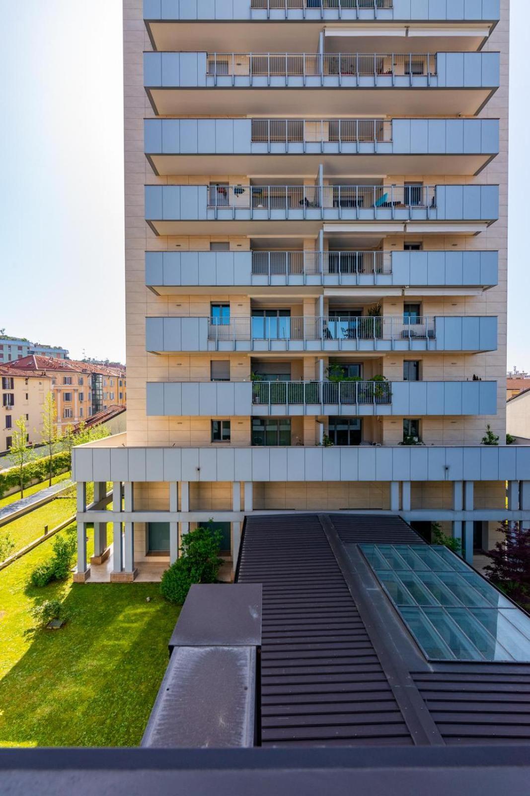 Brembo 3 Apartment Milan Exterior photo